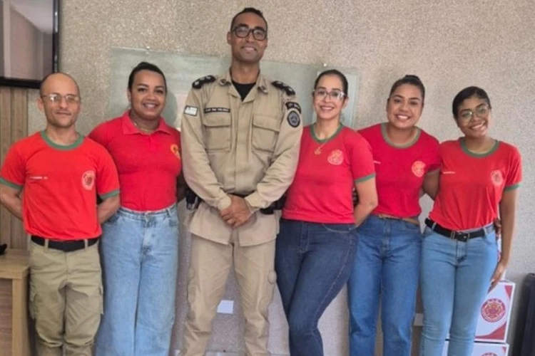 Palestra sobre segurança pública e drogas é ministrada em Guanambi