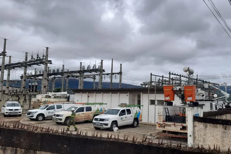 Quedas de energia consecutivas são registradas na cidade de Brumado