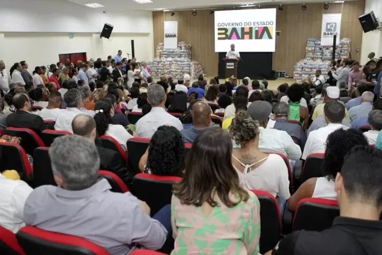 Governo da Bahia apresenta programa Bahia sem Fome