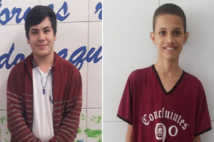 Alunos de Brumado são selecionados para Olimpíadas Internacionais de Astronomia e Astrofísica