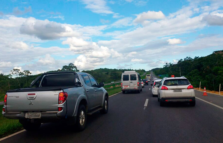 Desconto no IPVA de carros com placa de final 3 vai até o dia 27