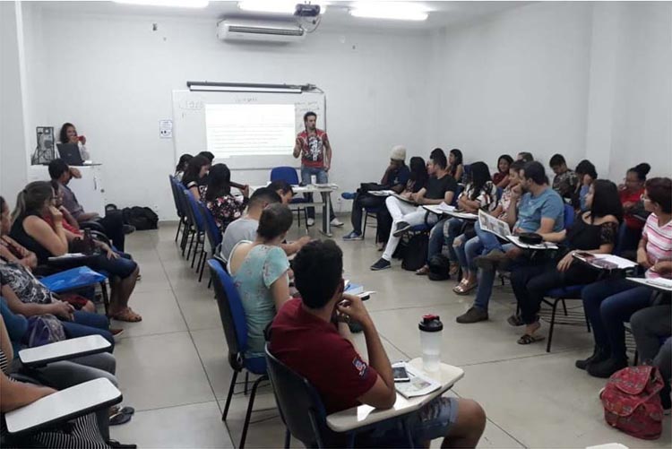 1º curso de formação em Direitos Humanos para educadores é iniciado em Brumado