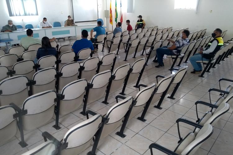 Semana será decisiva para o retorno ou não das aulas no dia 1º de junho em Brumado