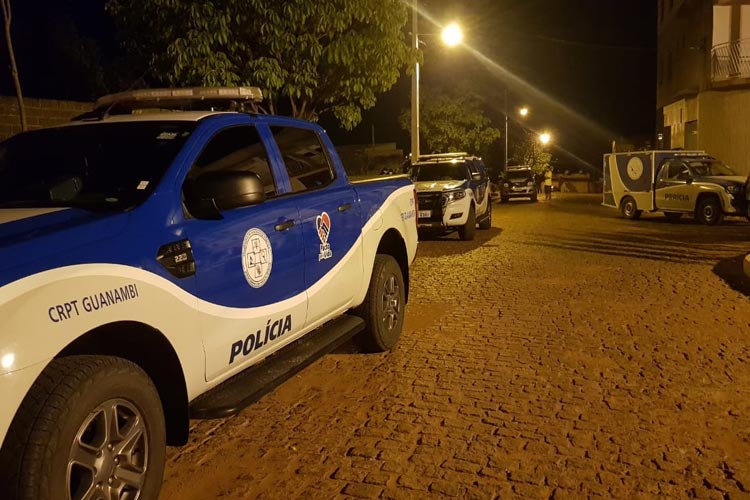 Caetité: Ex-presidiário é morto a tiros nas proximidades do Estádio Municipal Paulo Souto