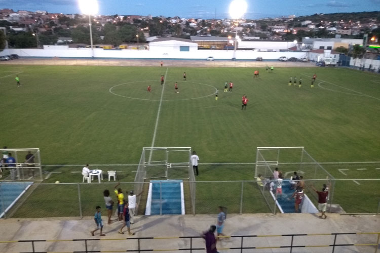 Com triunfos no final de semana, Boleiros e Espanhol passam o Umburanas no Brumadense de Futebol