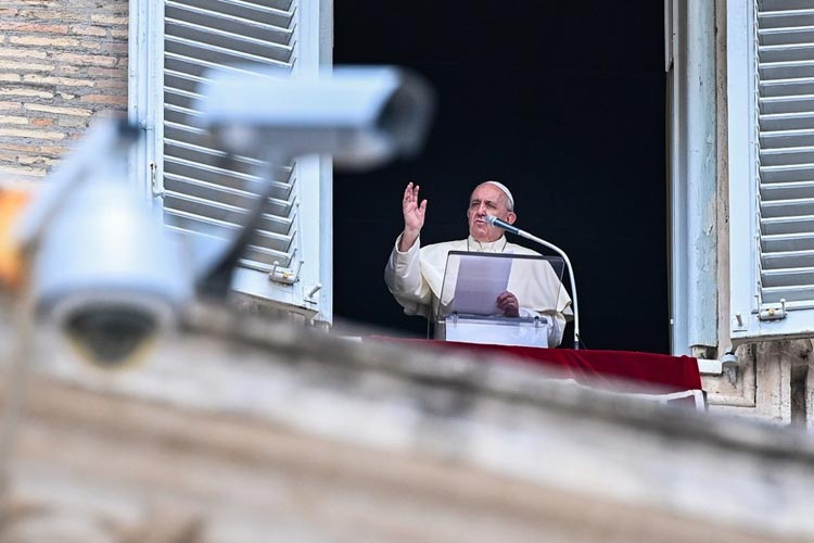 Fofoca é uma praga pior que o coronavírus, afirma o Papa Francisco