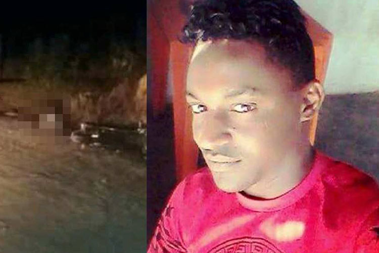 Jovem morre ao colidir moto contra árvore na zona rural da cidade de Pindaí