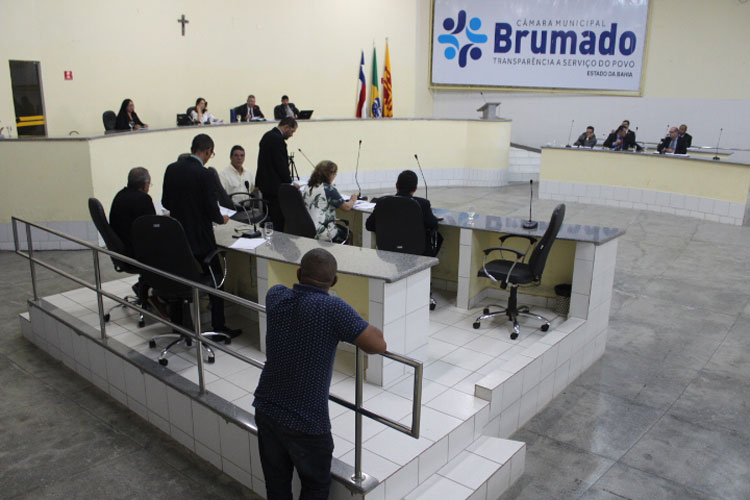 Brumado: Câmara aprova criação de agência reguladora dos serviços de abastecimento e esgoto