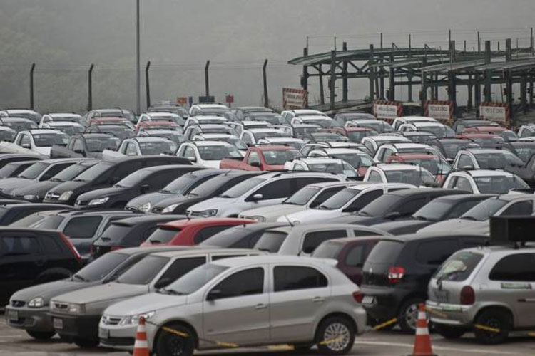 Vendas de veículos crescem 7,1% em setembro, diz Anfavea