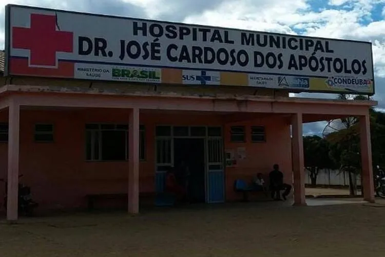 Homem sai para beber, é esfaqueado e morre no Hospital Municipal de Condeúba