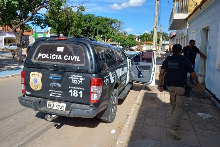 Homem acusado de estupro em Guarulhos é preso na cidade de Sebastião Laranjeiras