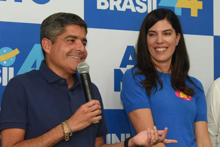 Ana Coelho é confirmada pré-candidata a vice-governadora na chapa de ACM Neto