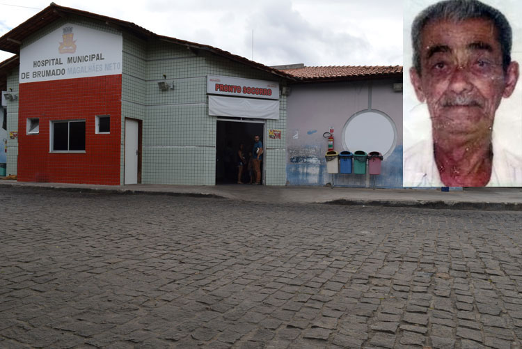 Brumado: Morre aos 80 anos, o ex-vereador Manoel Borges