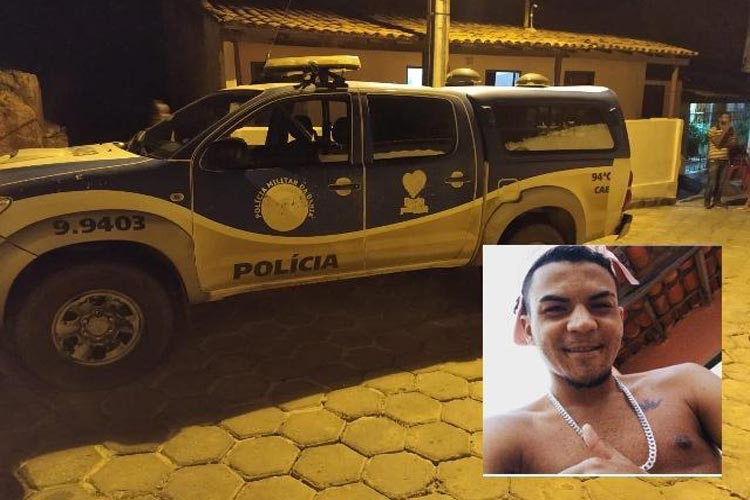 Caetité: Bandidos invadem casa e executam jovem de 22 anos com tiros no tórax e na cabeça