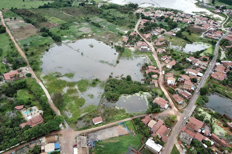 Prefeitura de Vitória da Conquista declara situação de emergência por causa das chuvas