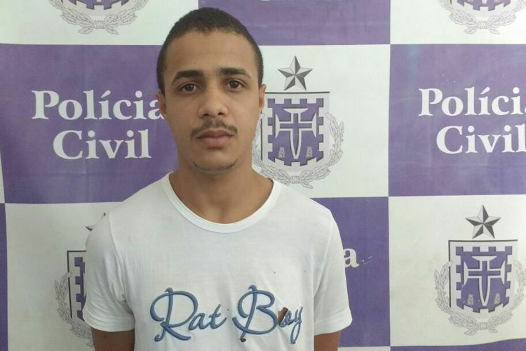 Polícia Civil prende mais um suspeito de homicídio em Brumado