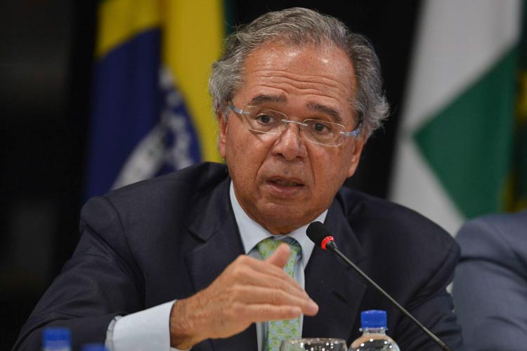 'Brasil caminha para upgrade', diz ministro Paulo Guedes sobre nota de crédito