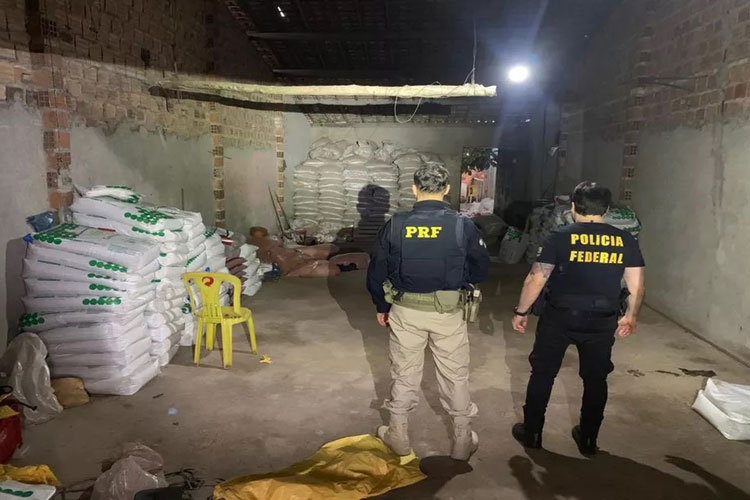 PF deflagra operação contra venda ilegal de fertilizantes no Sergipe e na Bahia