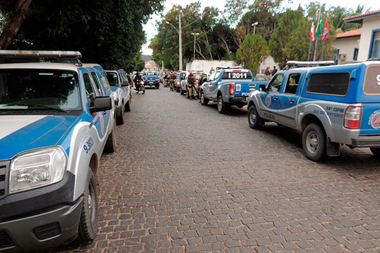 Bahia registra aumento de 212 mortes em ações policiais entre 2016 e 2017