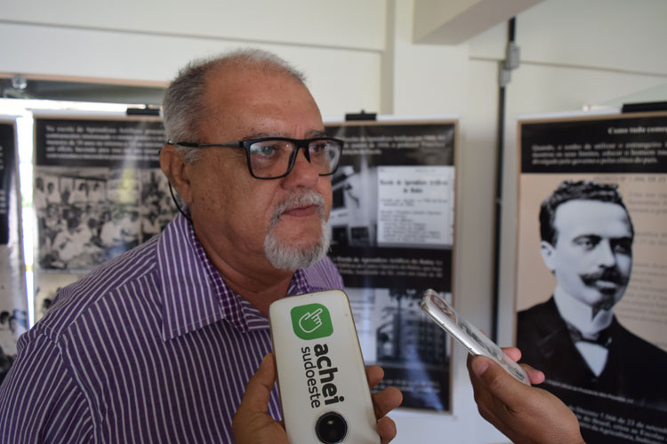 Ifba celebra 109 anos com memorial fotográfico; campus de Brumado entra na exposição