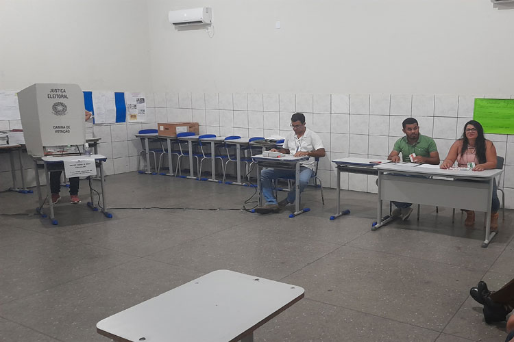 Eleições 2022: Tem início a votação na cidade de Brumado