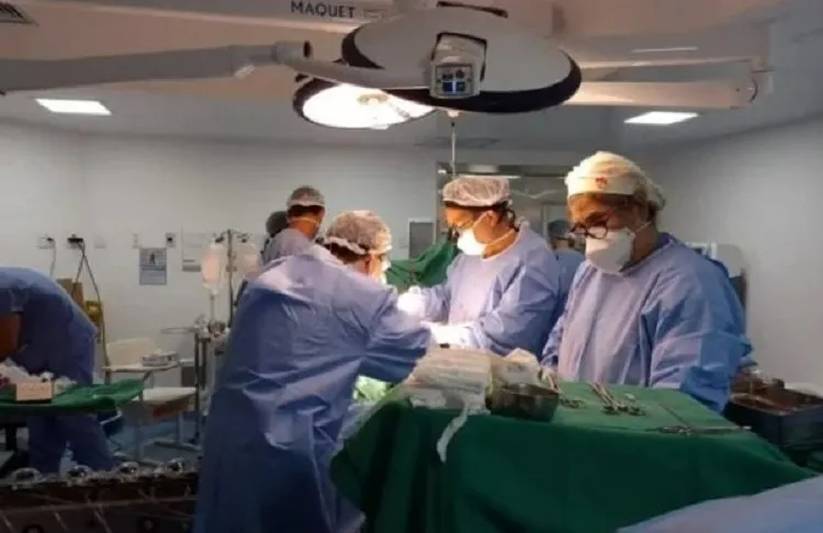 Transplante de coração está suspenso na Bahia há quase 2 anos