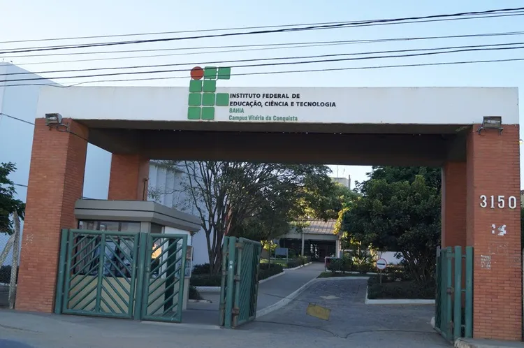 Vitória da Conquista: IFBA abre processo seletivo para contratação de professores substitutos