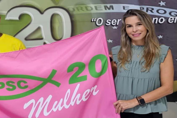 Eleições 2022: Filha do prefeito de Brumado anuncia pré-candidatura a deputada estadual