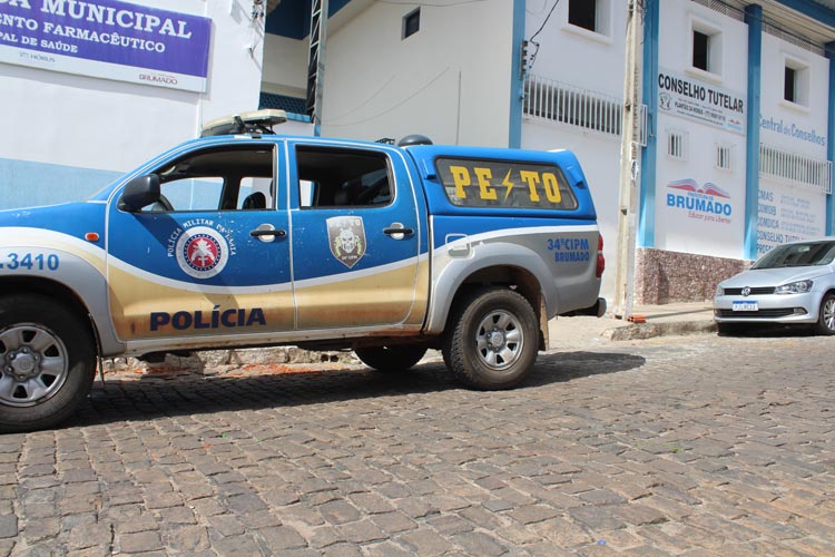 Tumulto na central de marcação de exames e consultas vira caso de polícia em Brumado