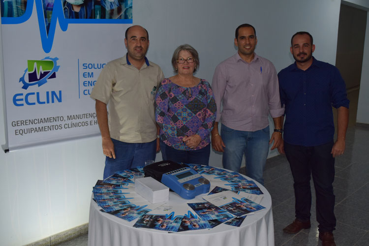 Parceria com engenharia clínica reduz gastos de manutenção no Hospital de Brumado