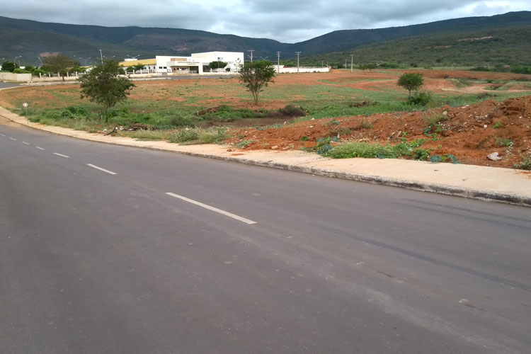 Brumado: Líder do MRM diz que prefeitura só tem direito a 50% do restante da Fazenda Santa Inês