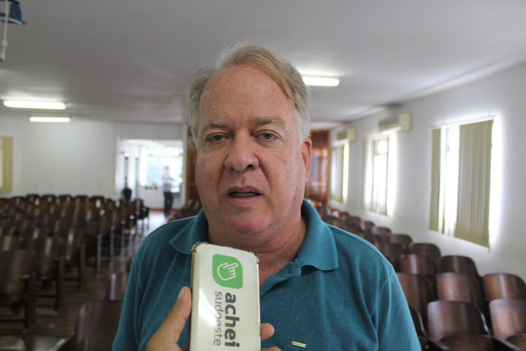 Brumado: Município enfrenta seca e a administração nega apoio do conselho rural, afirma presidente do órgão