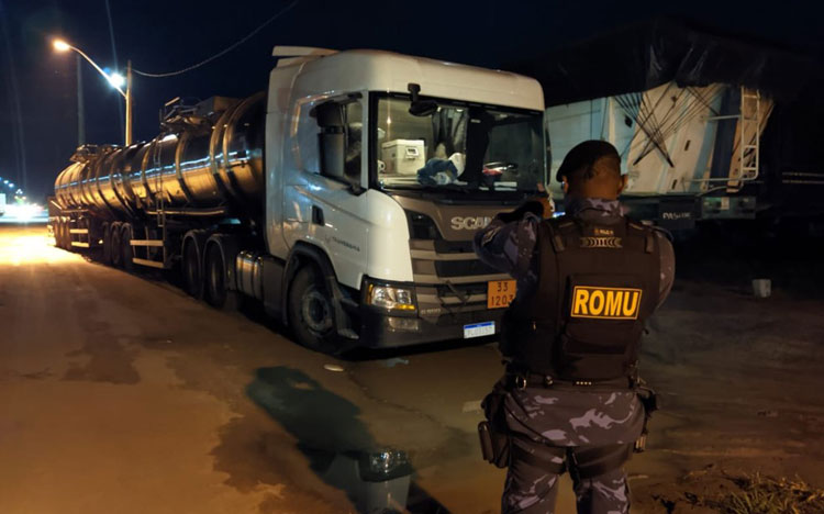 Após operação, empresário é preso por receptação de combustível furtado no oeste da Bahia