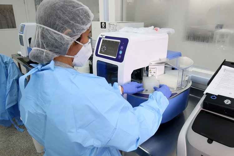Lacen-BA ultrapassa 1 milhão de testes de Covid-19 realizados