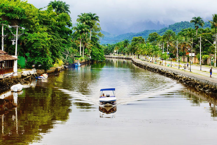 As melhores pousadas de Paraty segundo Decolar