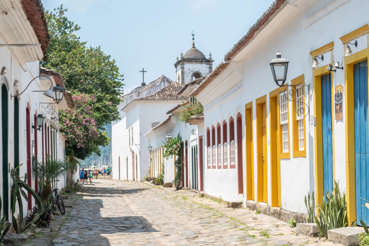 As melhores pousadas de Paraty segundo Decolar