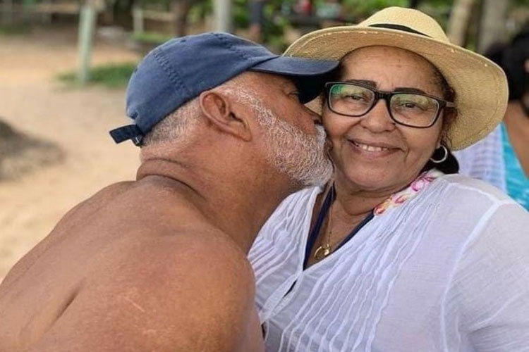 Companheiros há quase 50 anos, casal morre por Covid-19 em intervalo de 6 dias no sul da Bahia