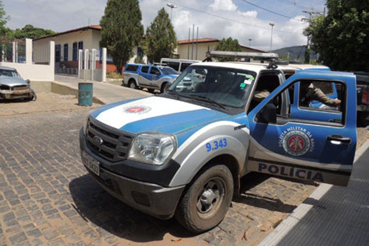 Polícia Militar captura mais um indivíduo com prisão decretada pela justiça em Brumado