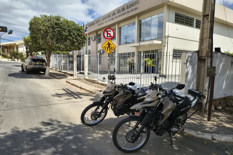 Barra da Estiva: Júri de ex-vereador acusado de matar gestante tem grande aparato policial
