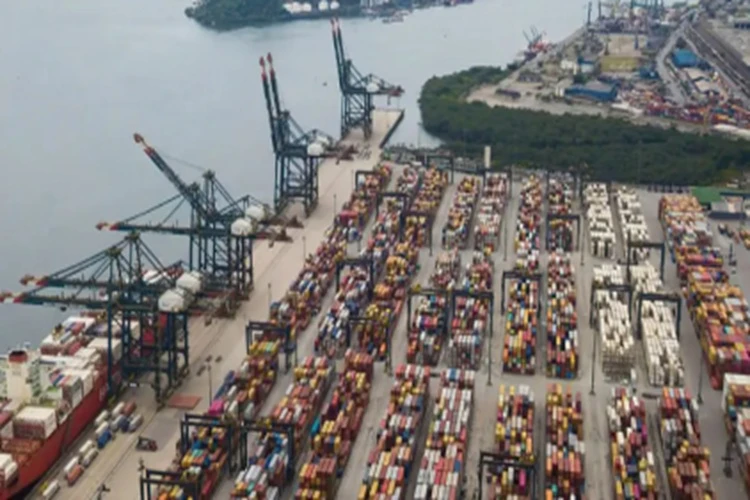 Exportações baianas têm queda de 16,4% em outubro