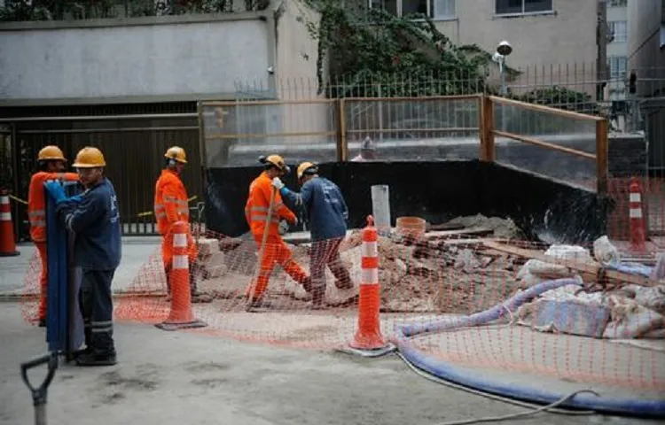 Bahia possuía 611 obras federais paradas no período de 2012 a 2022