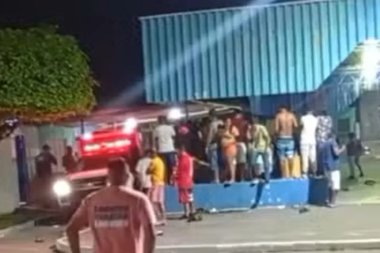 Atirador abre fogo em bar e mata três pessoas em réveillon de Itambé