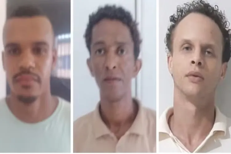Três presos rompem grade de ferro, escalam e fogem de delegacia em Porto Seguro