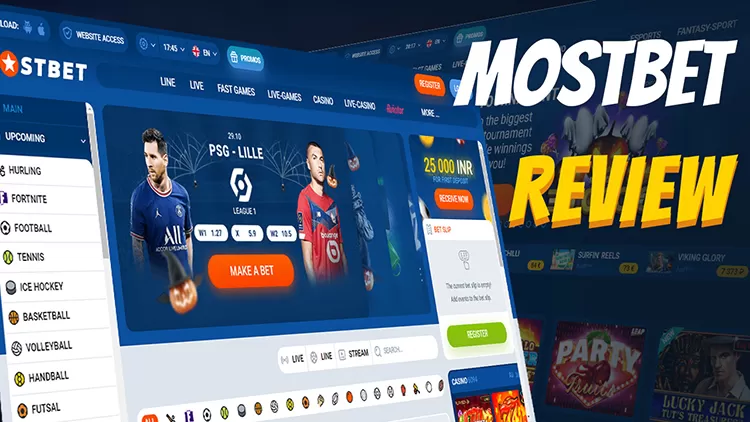 Mostbet review: como registrar uma conta e começar a apostar nos esportes de forma lucrativa