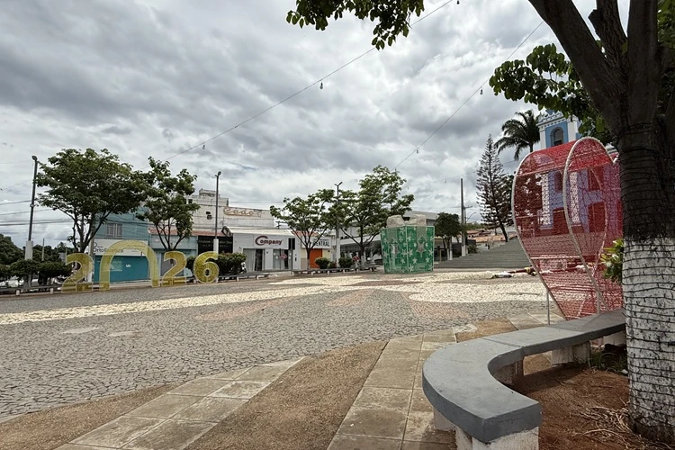 Natal Luz será um marco em nossas celebrações em Brumado, diz prefeito