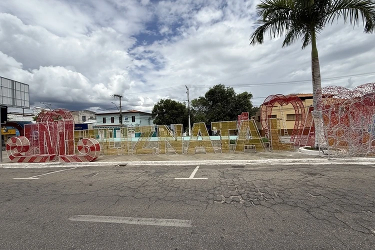 Natal Luz será um marco em nossas celebrações em Brumado, diz prefeito