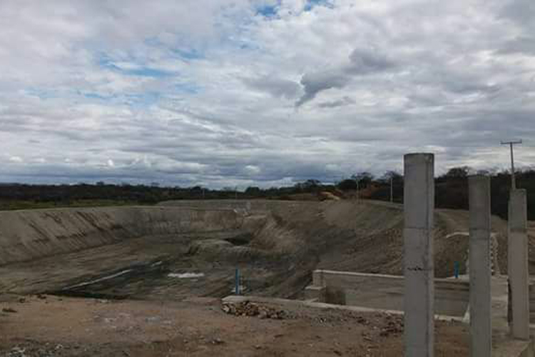 Secretaria de Recursos Hídricos aciona Inema para fiscalizar barramento particular em Brumado