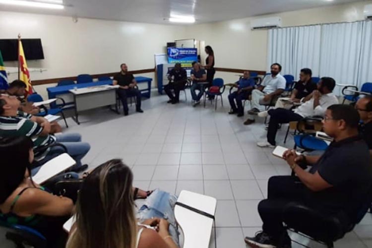 Brumado: Reunião do Conseg debate ações em prol da segurança comunitária