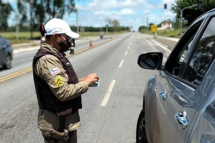 Brumado: Operação Semana Santa 2021 registra menor número de acidentes e de vítimas