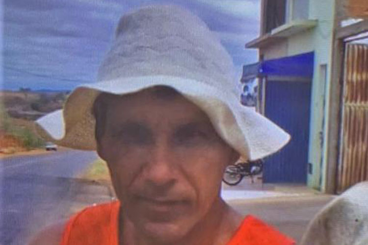 Caculé: Homem está desaparecido há 8 dias e família pede ajudar para localizar o seu paradeiro